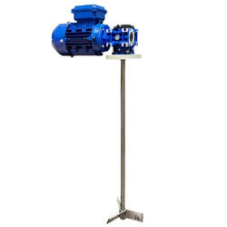 Мешалка электрическая Yartek SM-S-06-15-М-0.12-180, 60см, 180 об/мин
